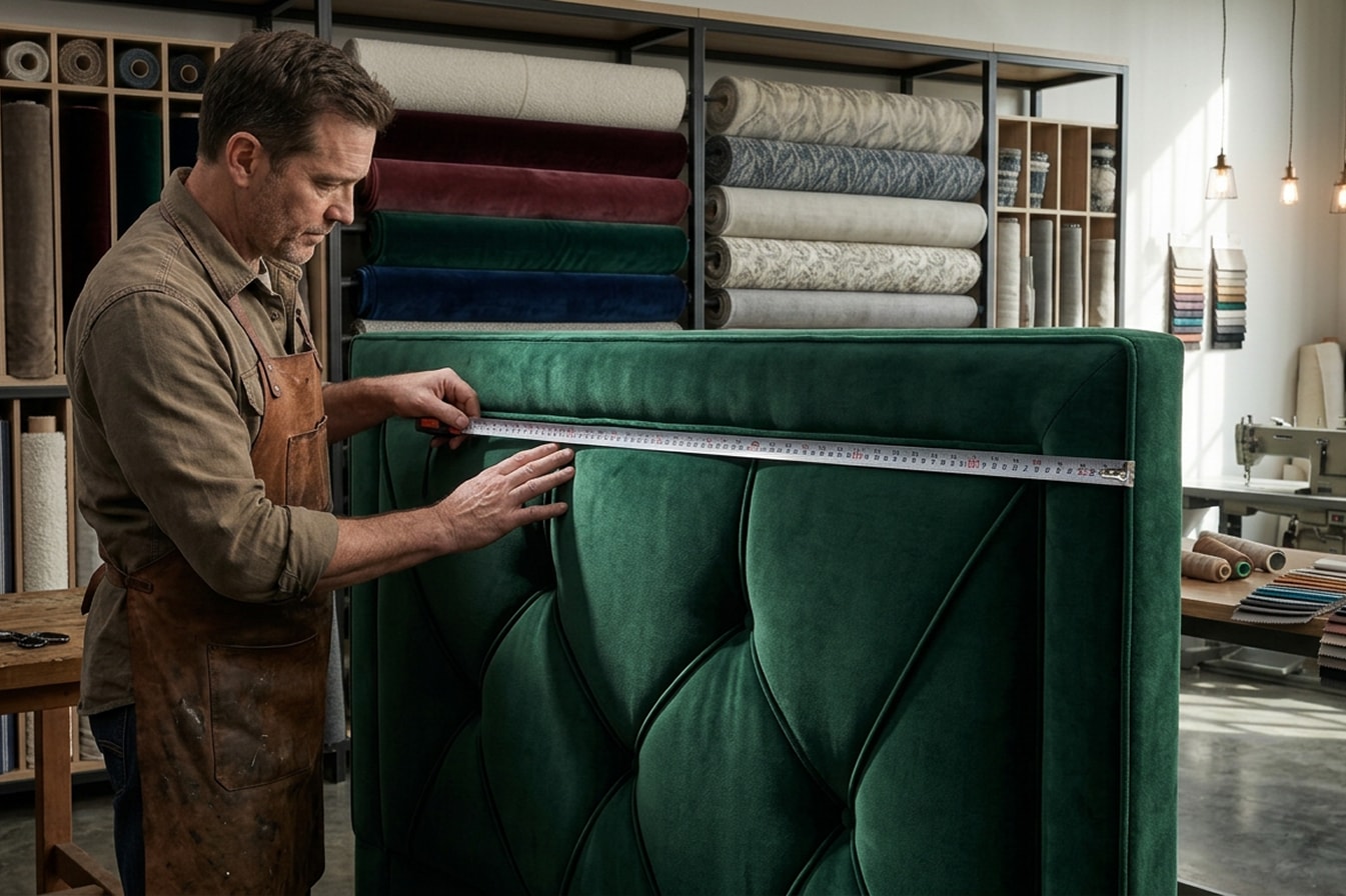 Expert Upholstery Services in North Arlington You Can Trust
